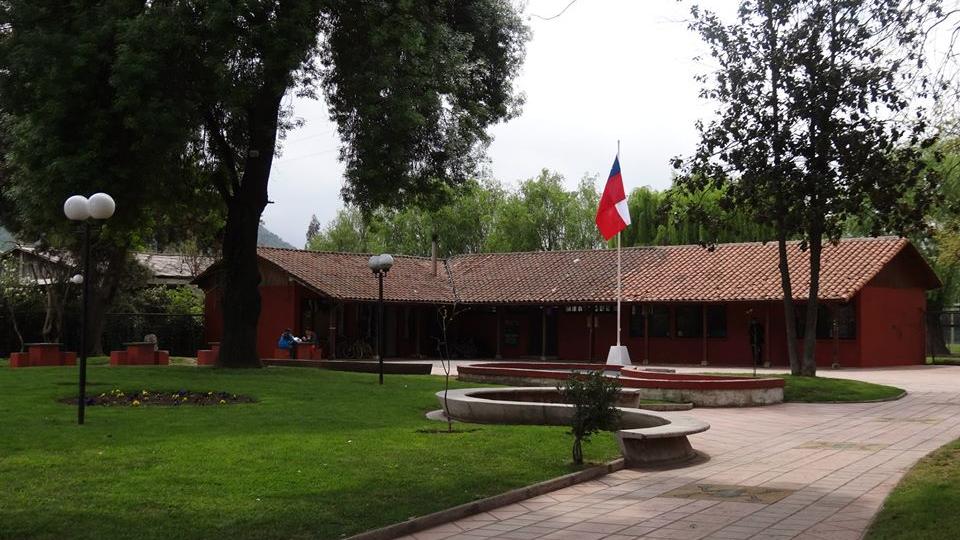 Biblioteca Pública de Coltauco, que inauguró nuevas dependencias el 2014 gracias al PMI.