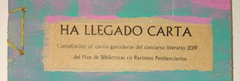 portada ha llegado carta