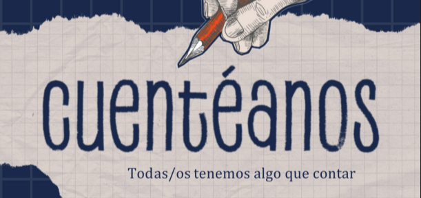 Portada libro Cuentéanos