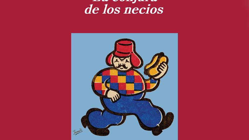 "La conjura de los necios" llega a BPDigital