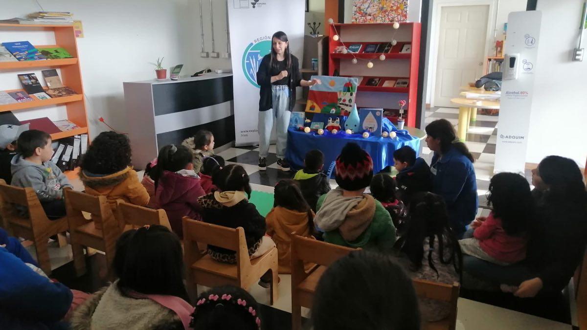 Festival de Las Ciencias en Los Ríos