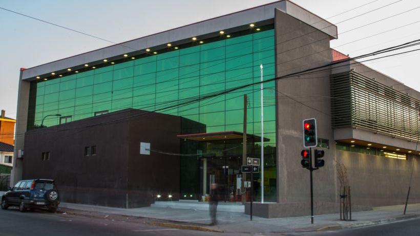 Biblioteca Pública de Penco