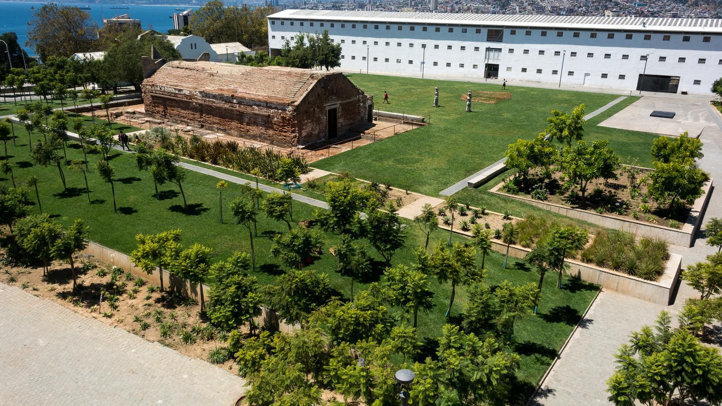 Parque Cultural de Valparaíso
