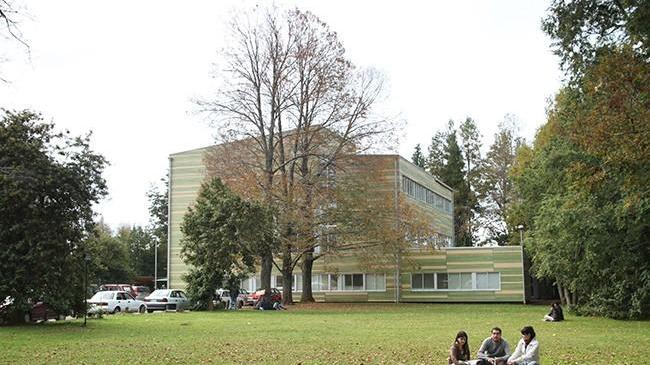 Facultad de Filosofía y Humanidades UACH