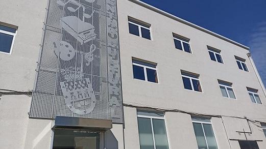 Centro Cultural Municipal de Chillán