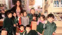 Biblioteca Pedro Aguirre Cerda