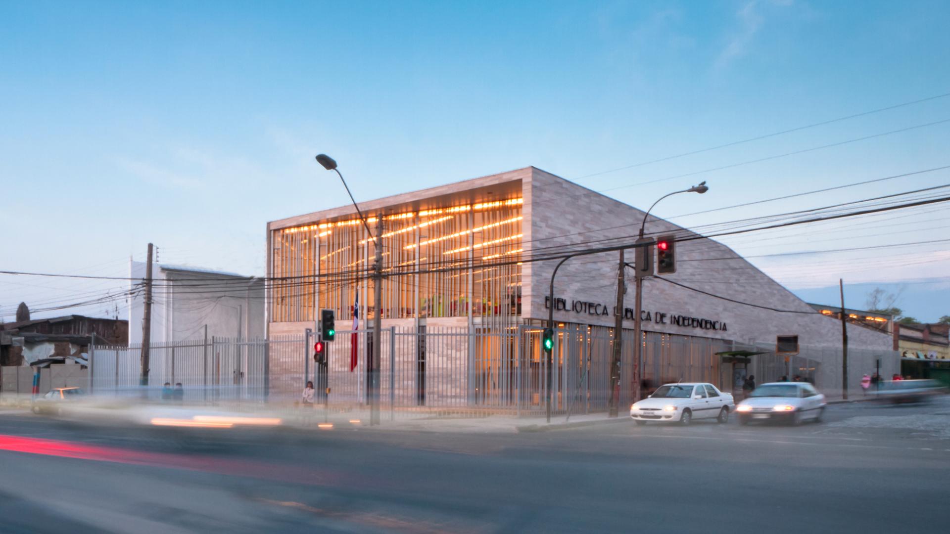 Biblioteca Independencia
