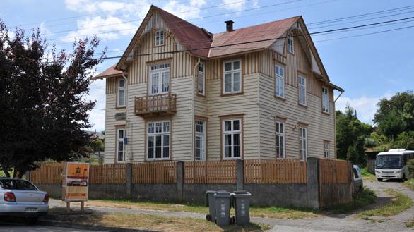 Biblioteca Puerto Octay