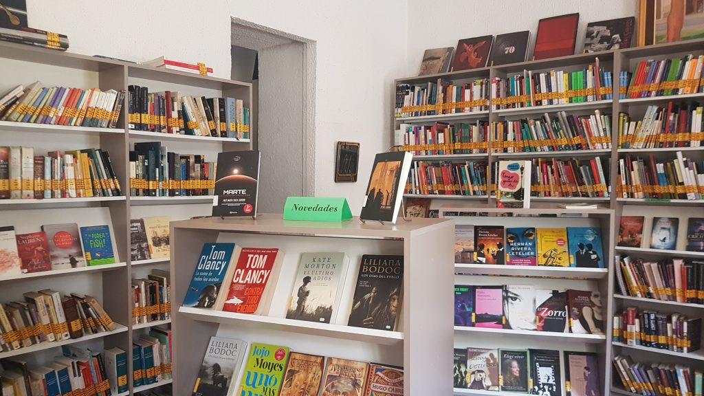 Biblioteca Pública de Quillota Melvin Jones