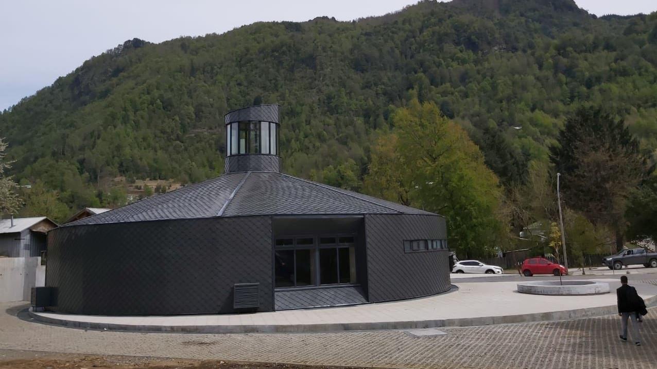 Biblioteca Pública Municipal de Curarrehue