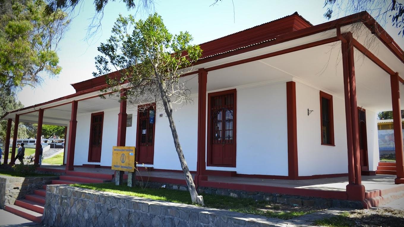 Biblioteca Pública de Huasco José Santos Ossa
