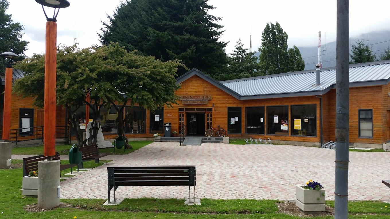 Biblioteca Pública de Puerto Aysén