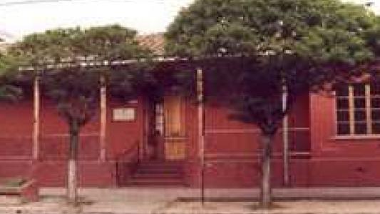 Biblioteca Cauquenes