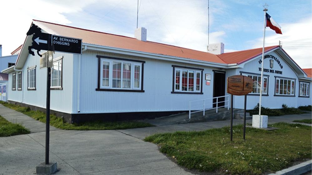 Biblioteca Torres del Paine