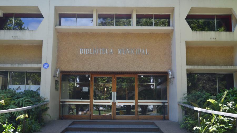 Biblioteca Pública Municipal de Concepción 