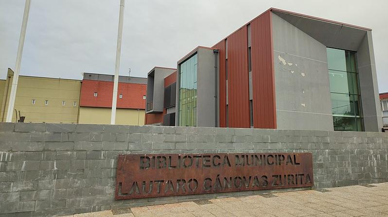 Bibliotecas Pública de Lautaro