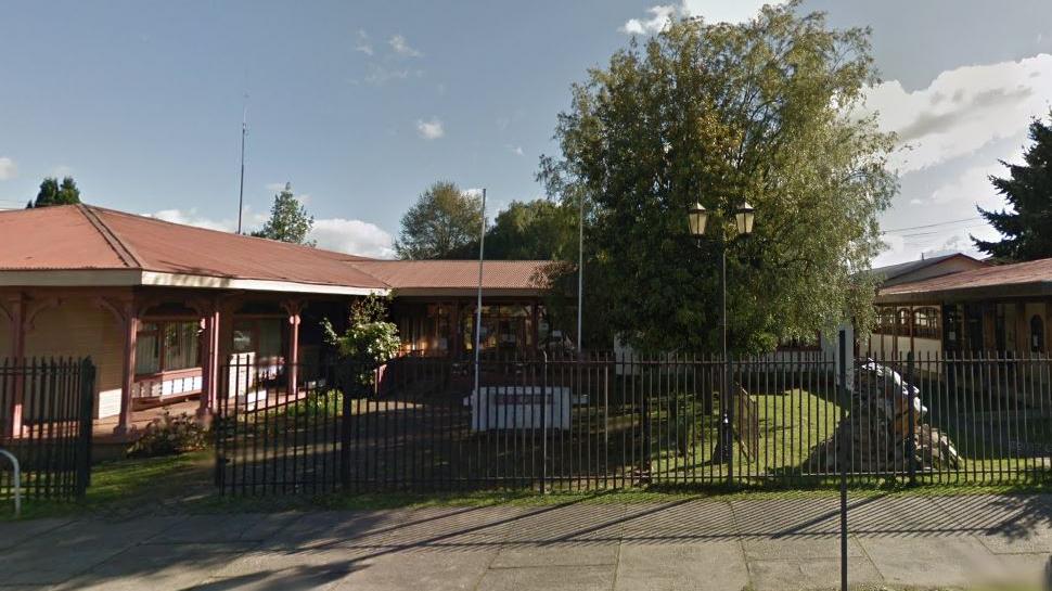 Biblioteca Públicas de Pitrufquén