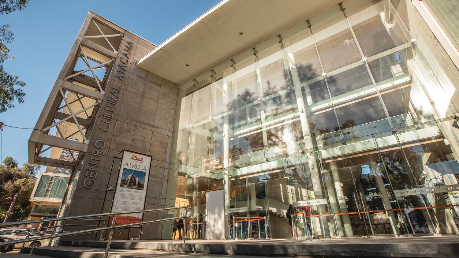 Centro cultural Atacama