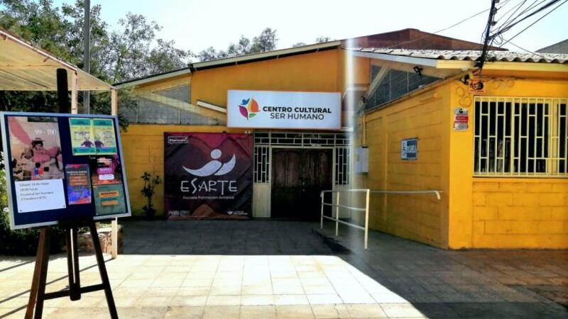 Centro cultural Ser Humano