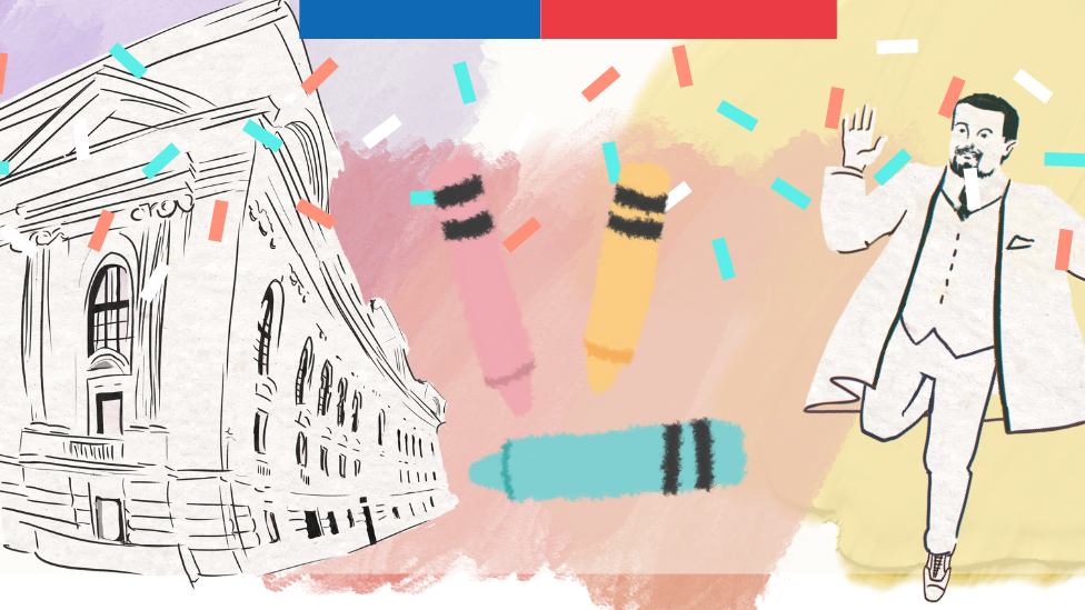 Biblioteca Regional Santiago Severin celebra un nuevo aniversario con concurso de pintura