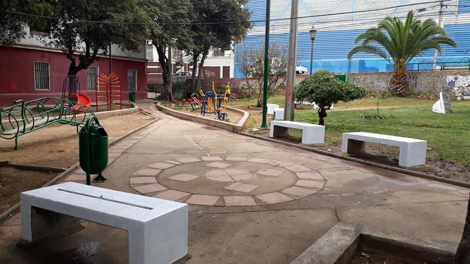 Plaza Constitución