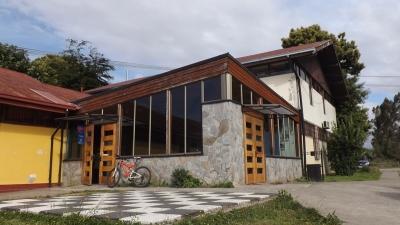 Biblioteca Pública Municipal Gabriela Mistral de Los Lagos