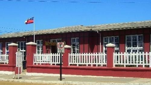 Casa de la cultura El Tabo