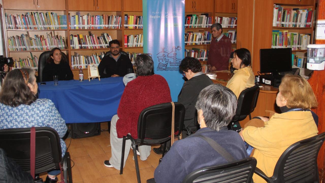 Biblioteca Pública Municipal de Coquimbo Doctor Guillermo Francis Jones