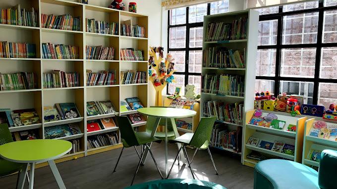 Biblioteca Central de Maipú