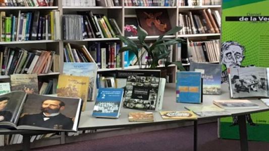 Biblioteca Pública Manuel Rojas de Maipú 