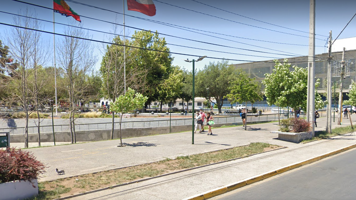 Plaza de Armas de Maipú