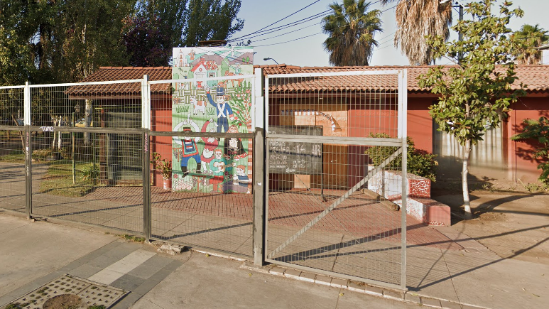 Biblioteca Pública Rinconada de Maipú N.° 378