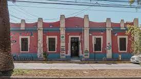 Biblioteca pública San Felipe