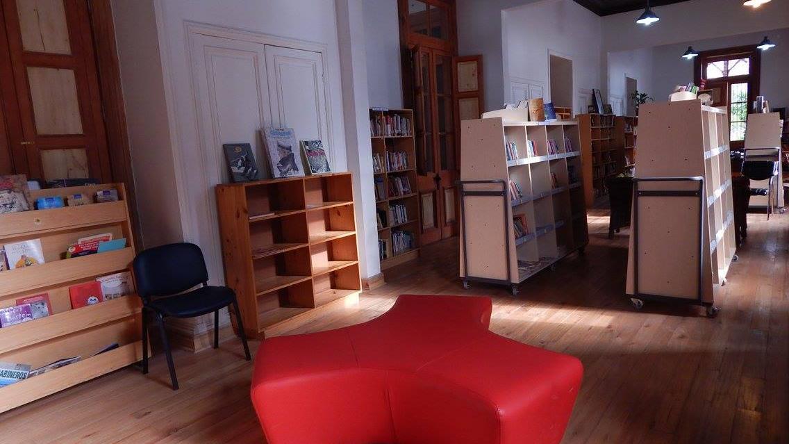 Biblioteca Pública Municipal de Nancagua