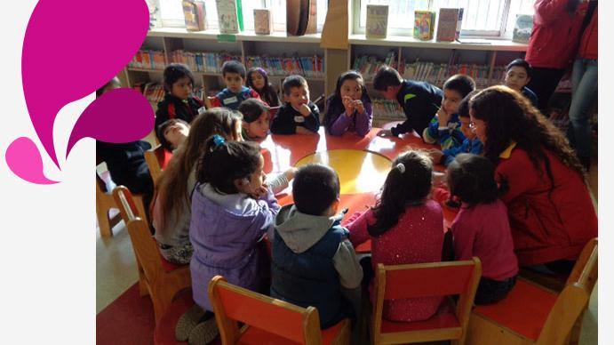 Biblioteca Peñalolén