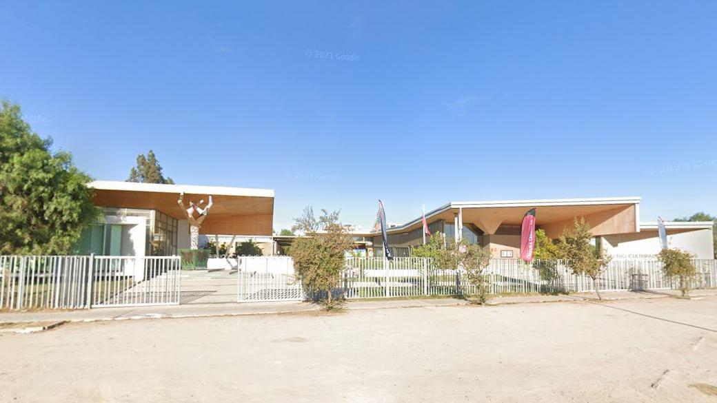 Centro Cultural Tío Lalo Parra