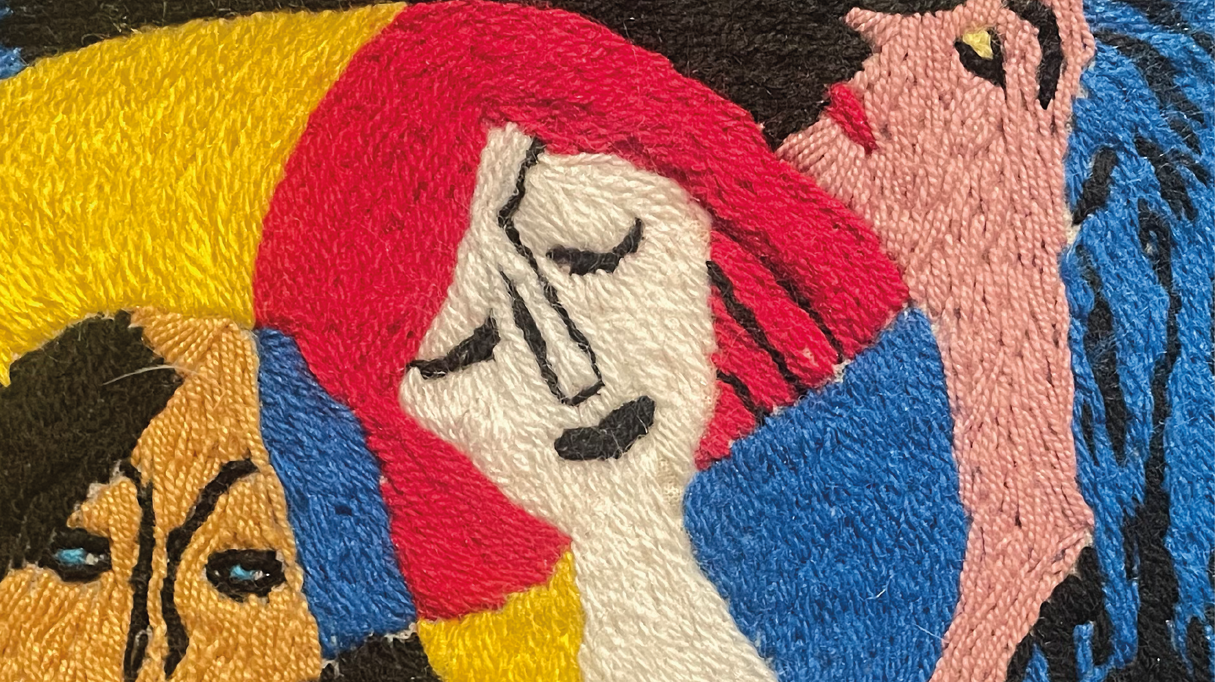 Exposiciones conmemoran el Mes de la Mujer en la Biblioteca de Santiago