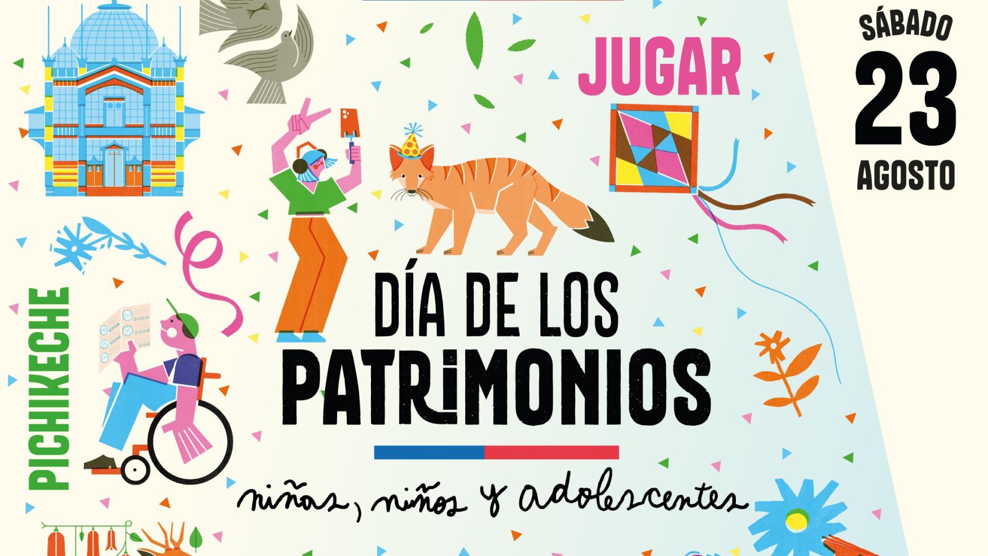 Día de los Patrimonios de Niñas, Niños y Adolescentes
