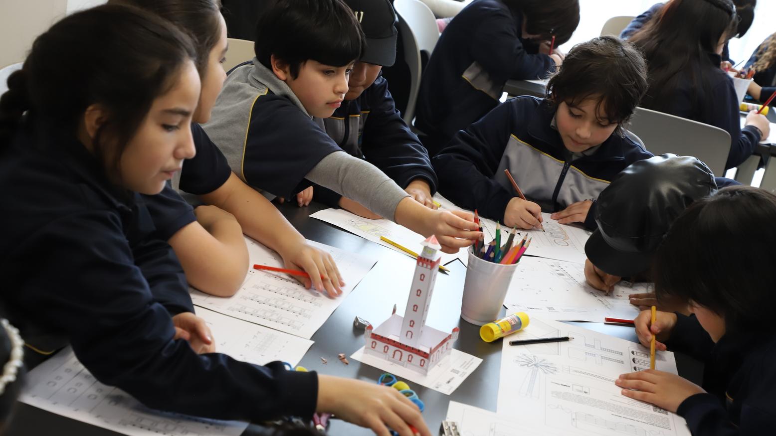 Conoce la programación del Día de los Patrimonios de Niñas, Niños y Adolescentes en la Biblioteca Regional Gabriela Mistral