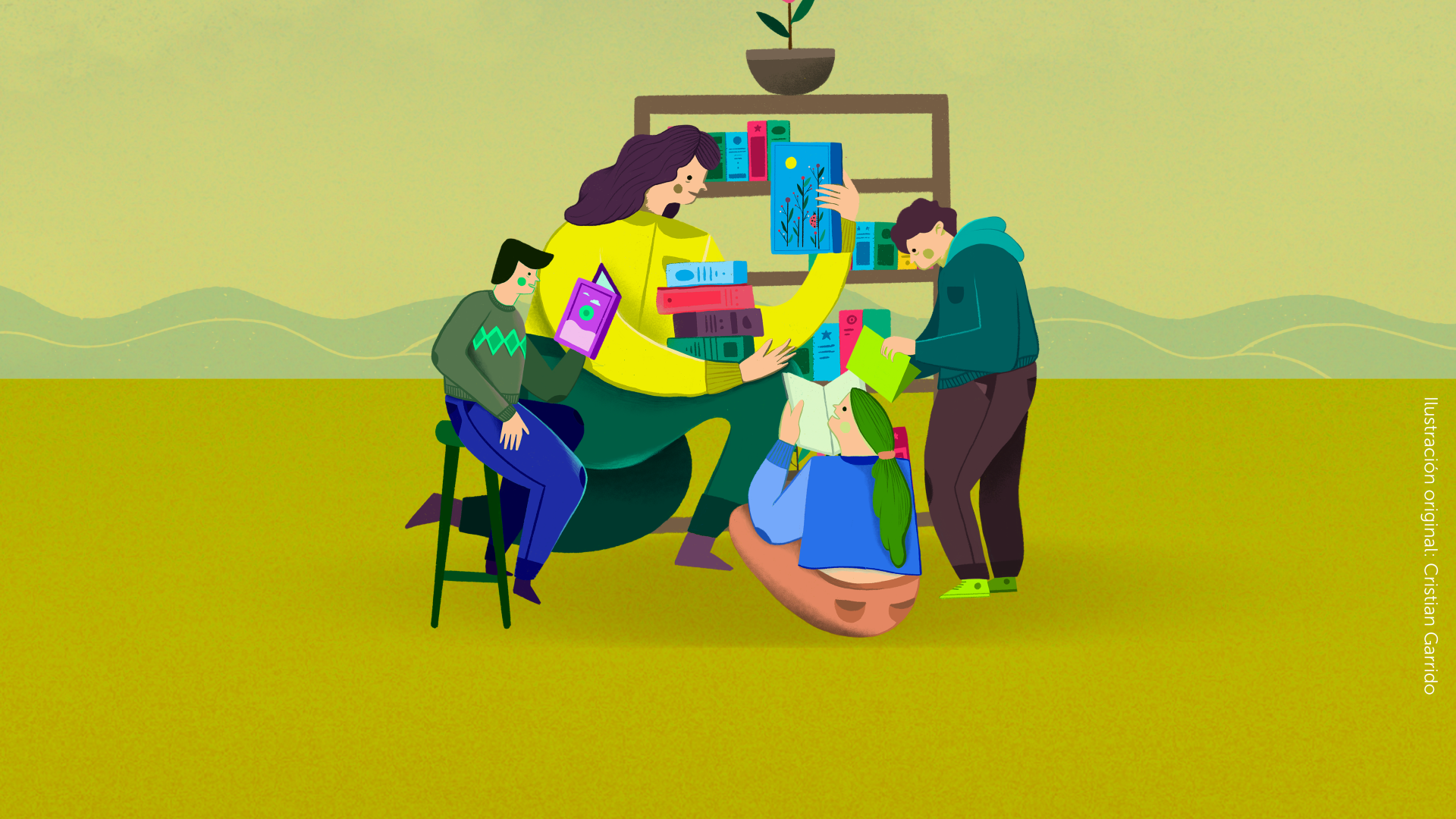 Jornada interna de talleres virtuales