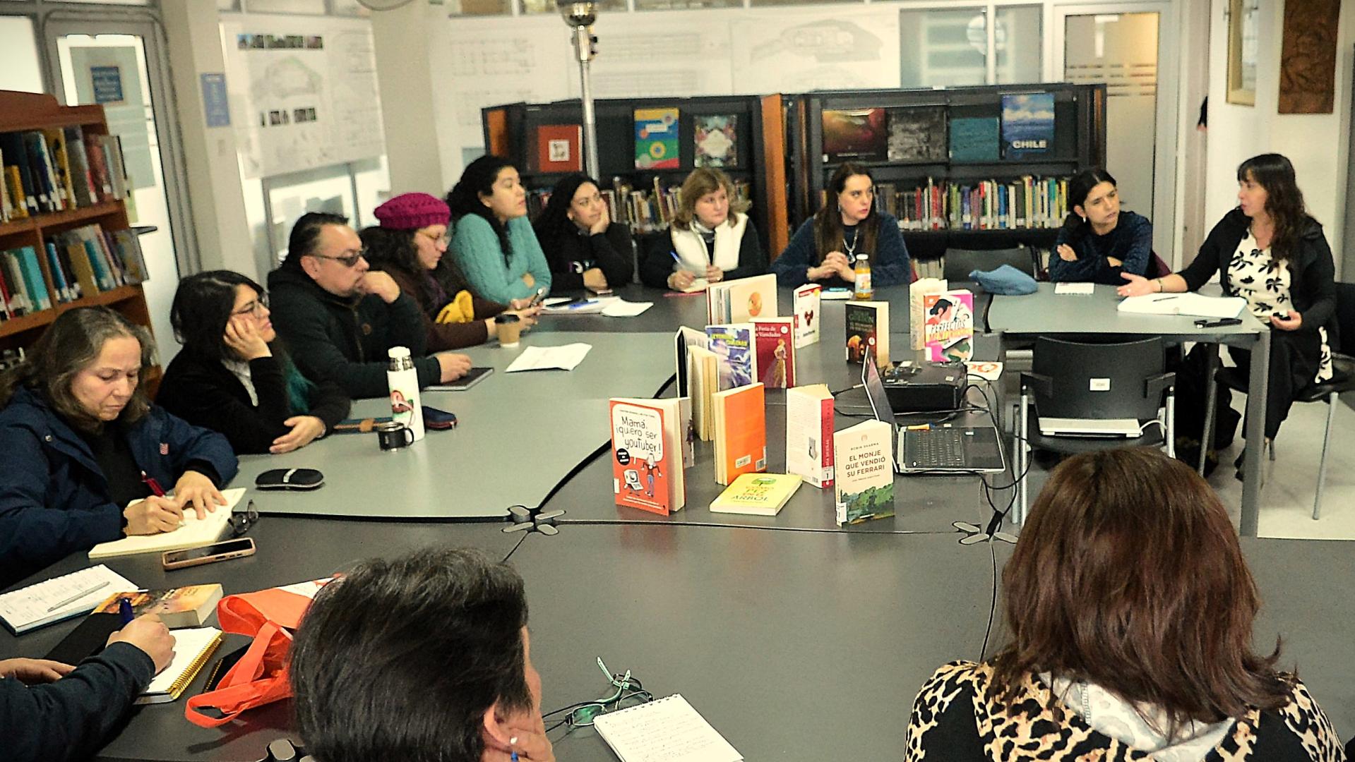 SNBP abre las inscripciones para la última versión del curso para conductores de clubes de lectura 2025