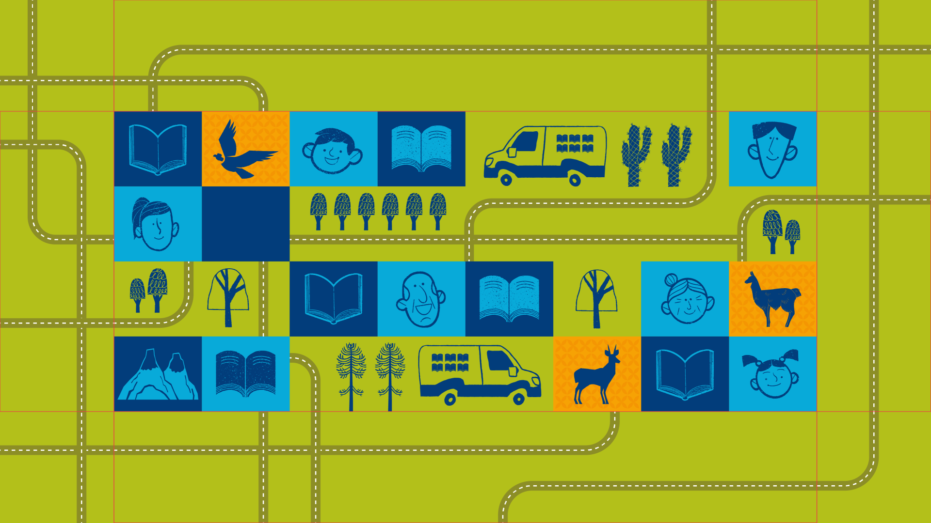 Bibliotecas Públicas celebran el Día del Bibliomóvil con más de 30 actividades a lo largo del país