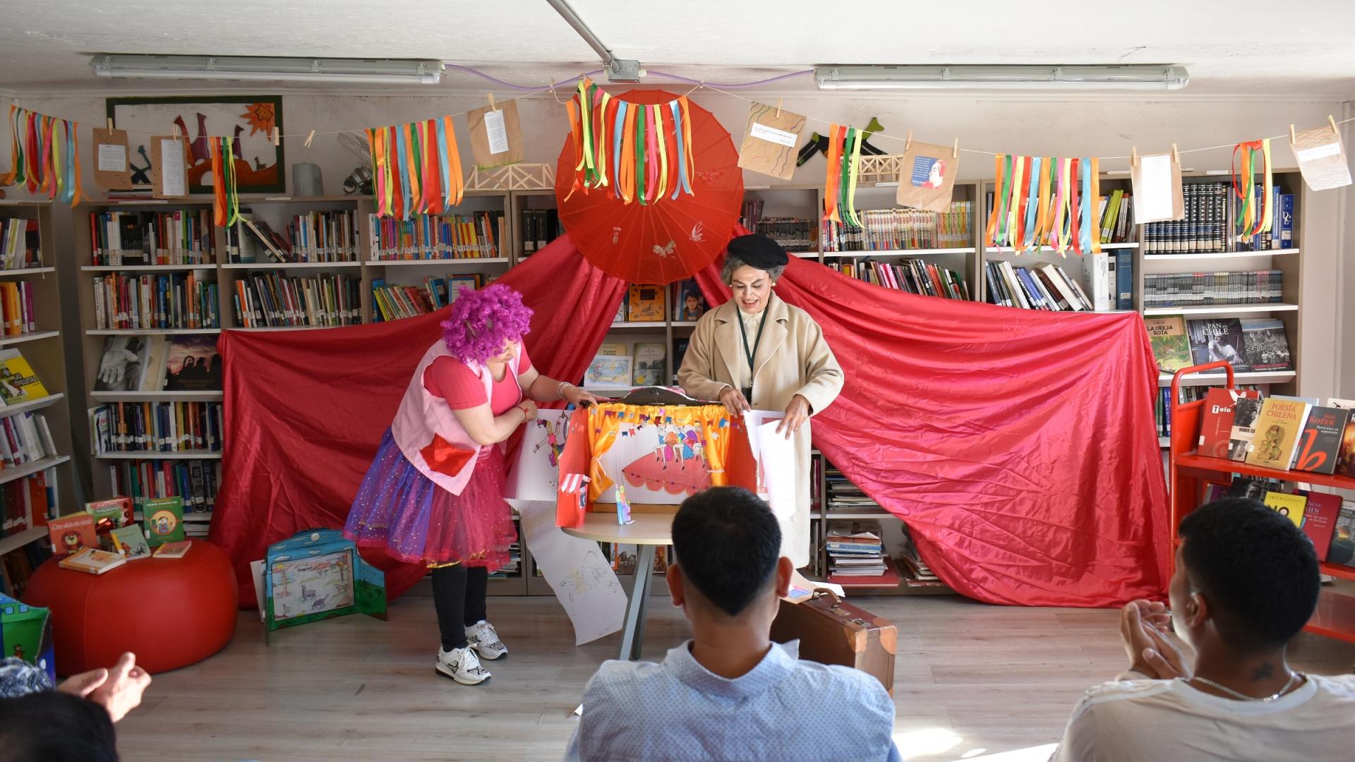 Biblioteca de Copiapó