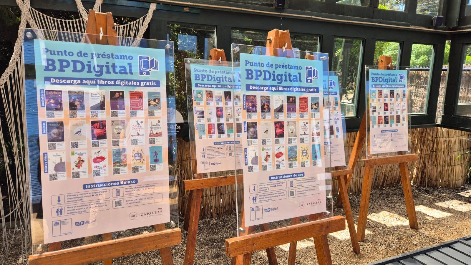  La lectura digital llega a Zapallar con Biblioteca Pública Digital