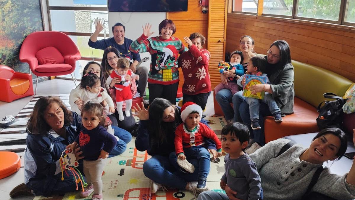 Guaguateca de Aysén finaliza el año 2025