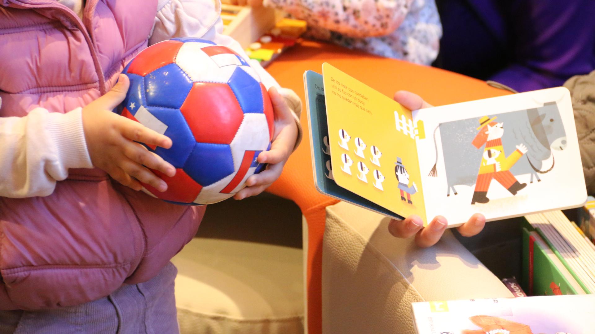 Inauguración Guaguateca Antofagasta