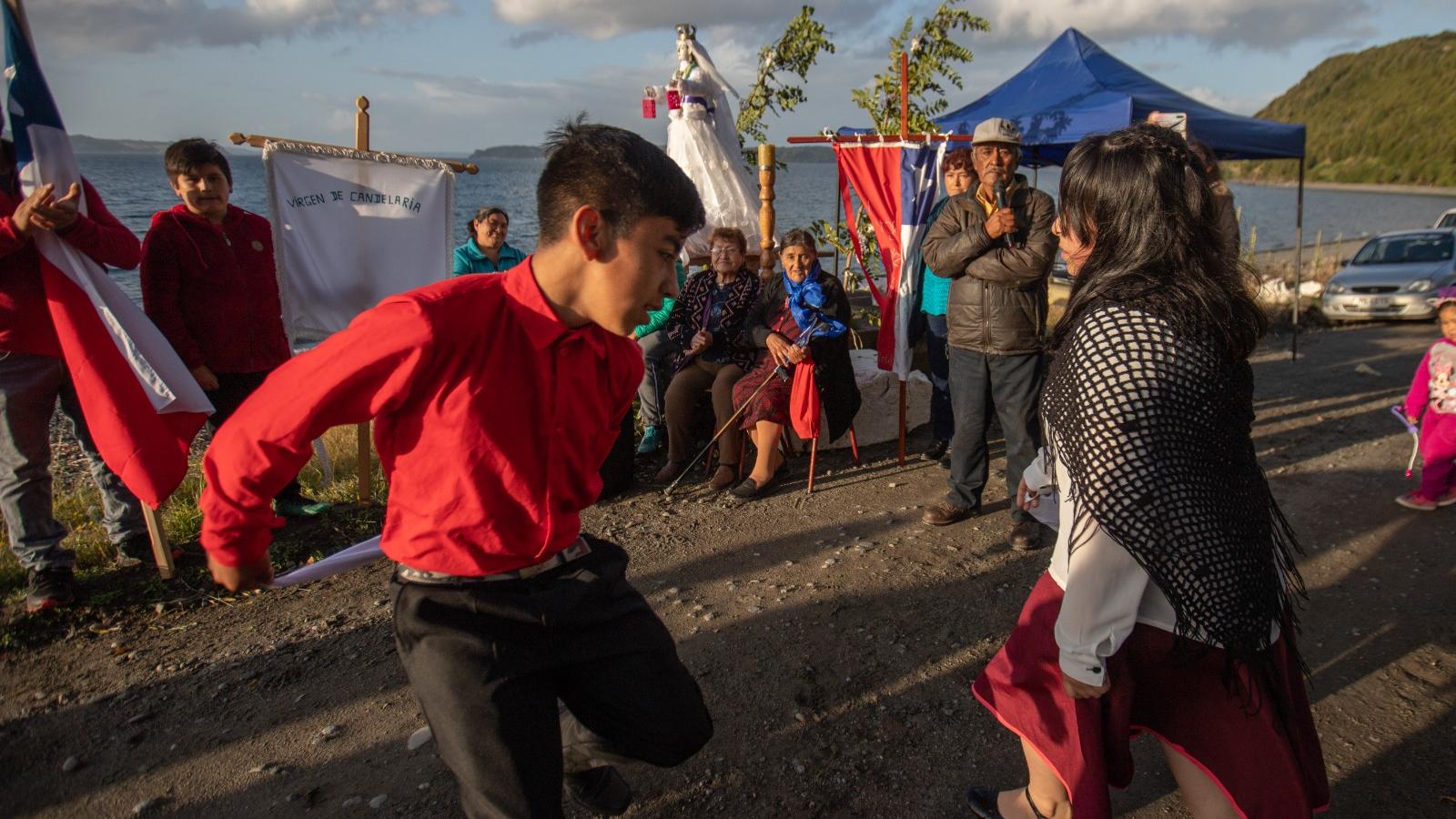 Baile chilote