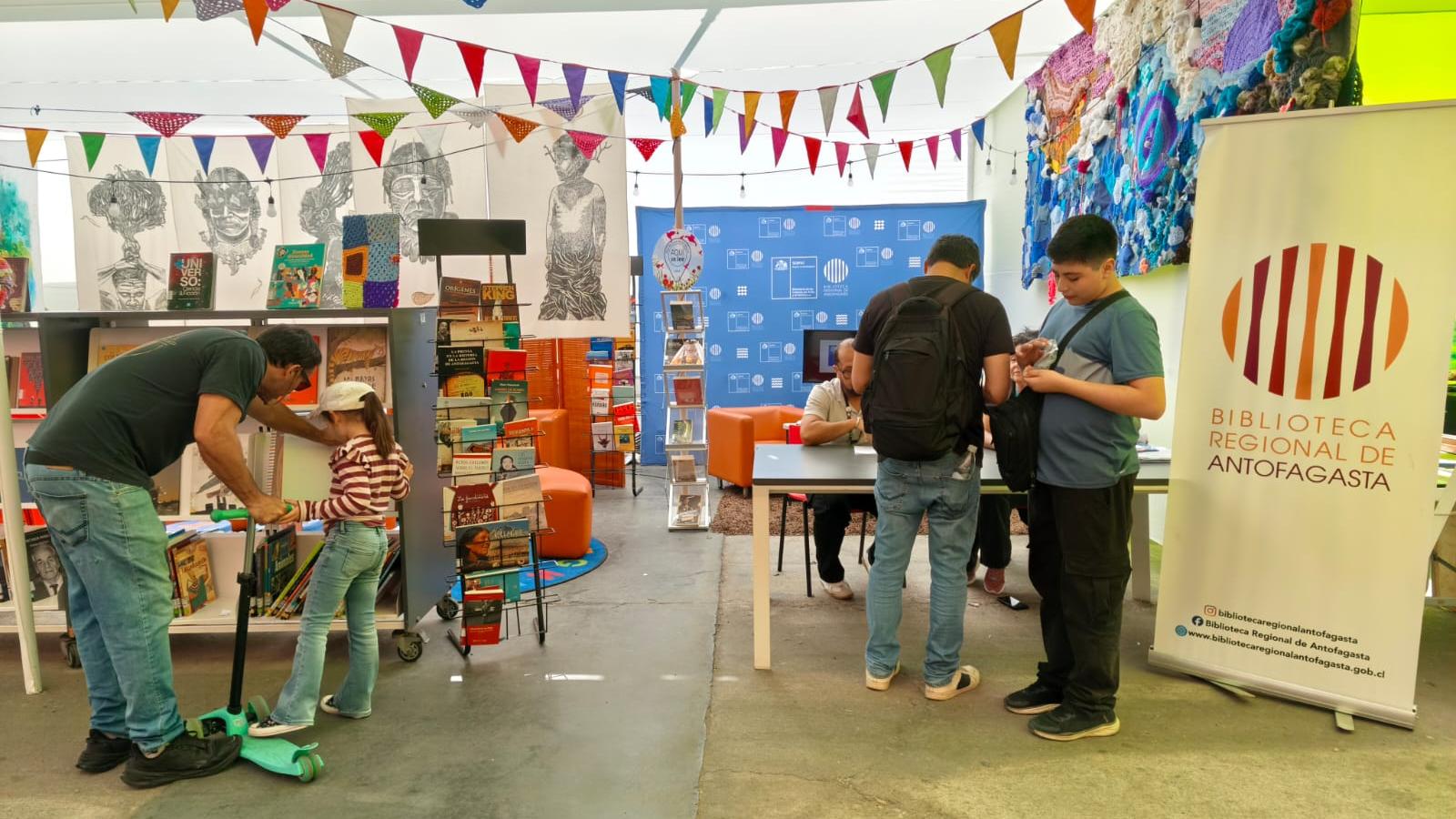 Stan Biblioteca Regional