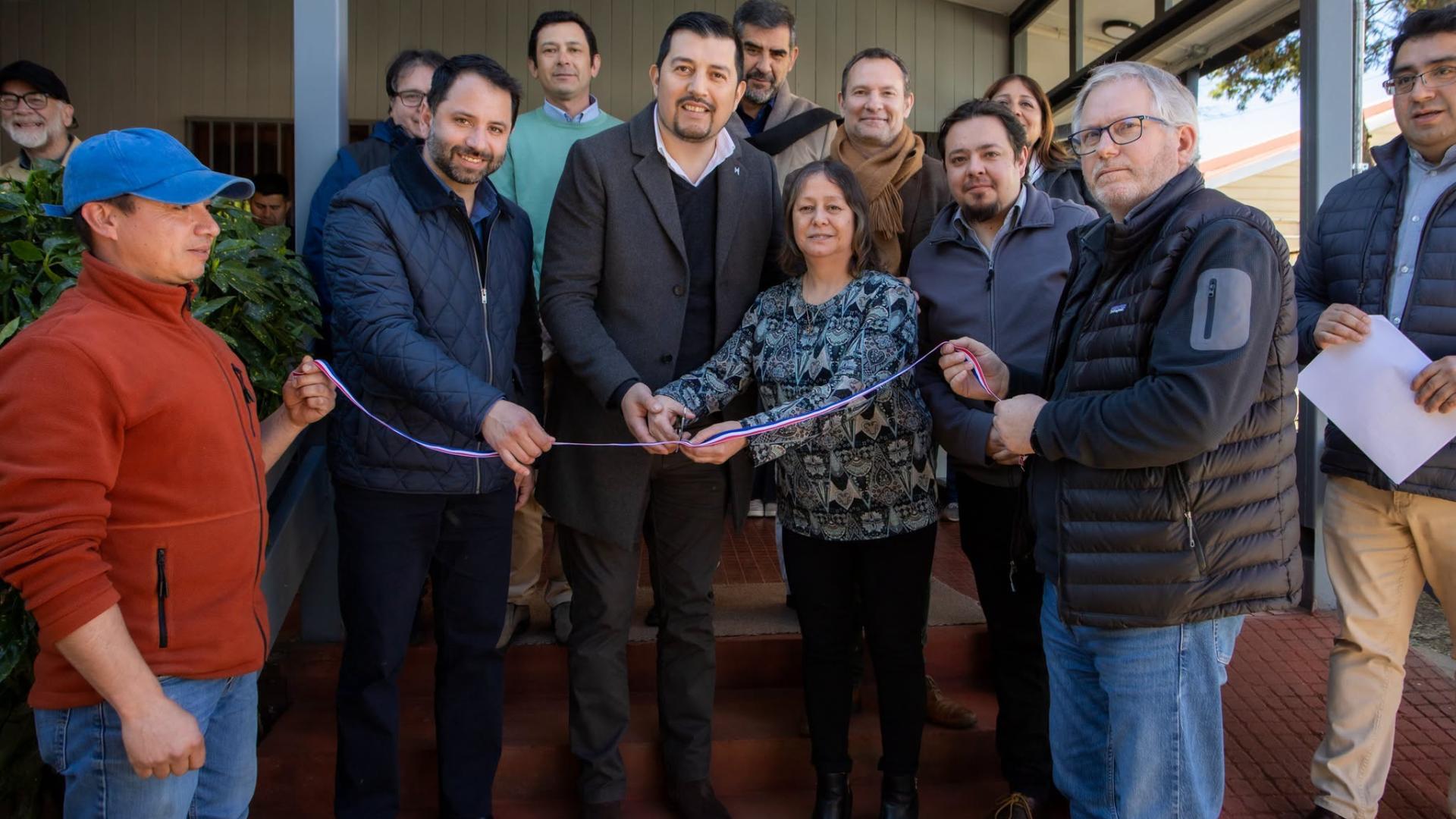 Inversión del fondo PMI supera los $124 millones para modernizar la Biblioteca Pública de Gorbea