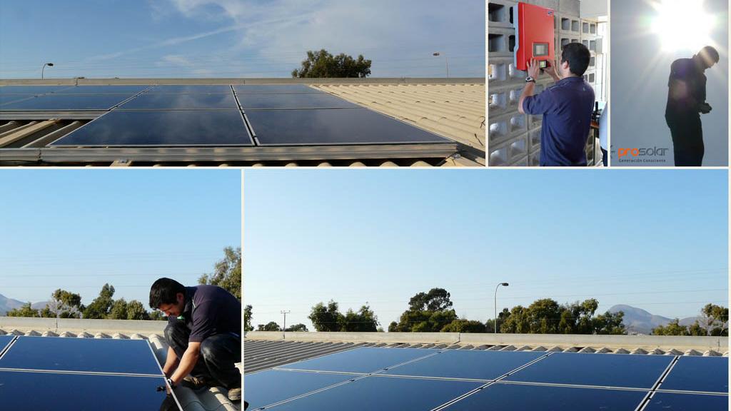Primera biblioteca Ecológica en Tongoy